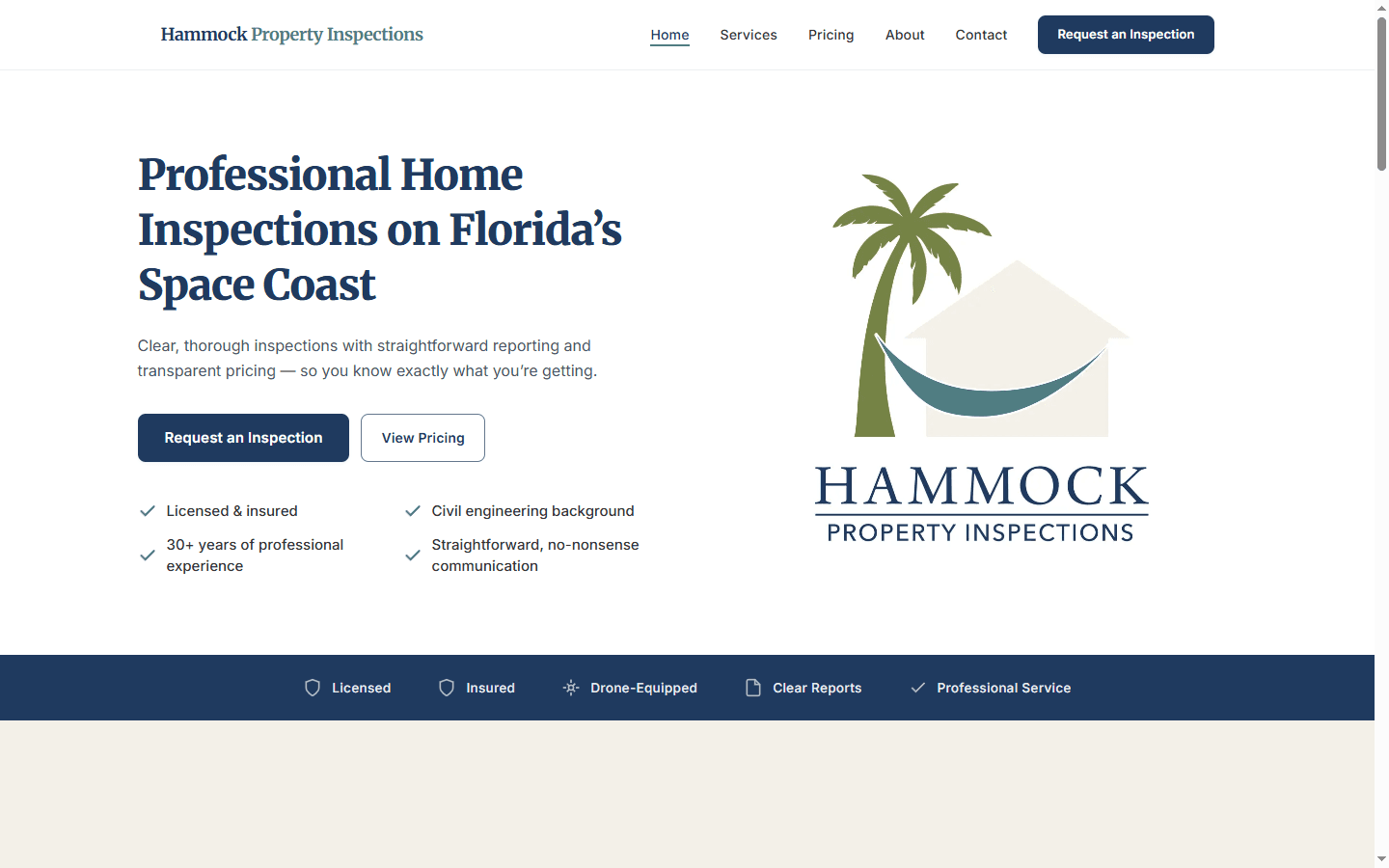 Florida Property Inspections preview
